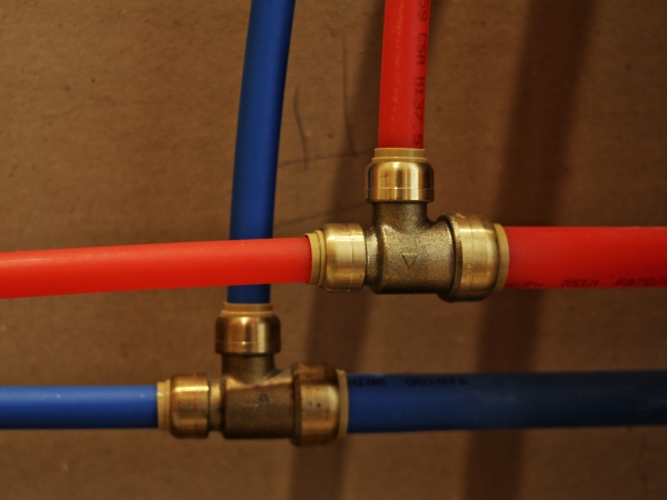 PEX Pipe