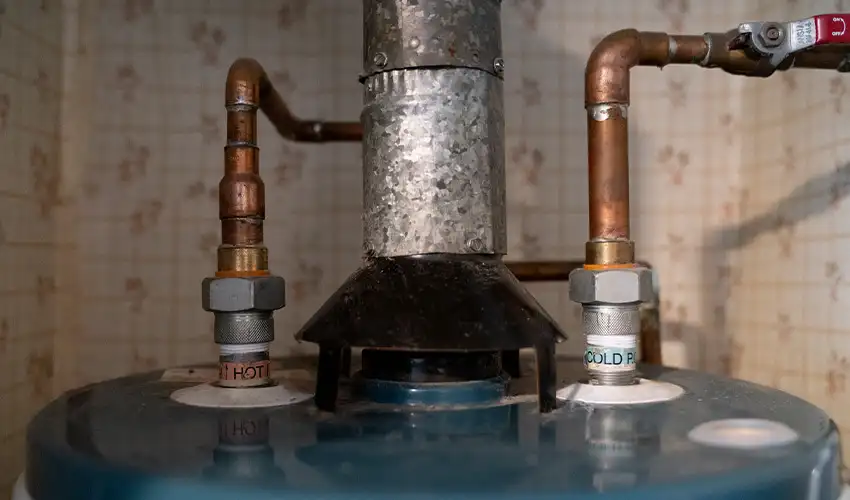 How to Know Your Hot Water Heater is Going Cold