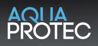 Aqua Protec logo.