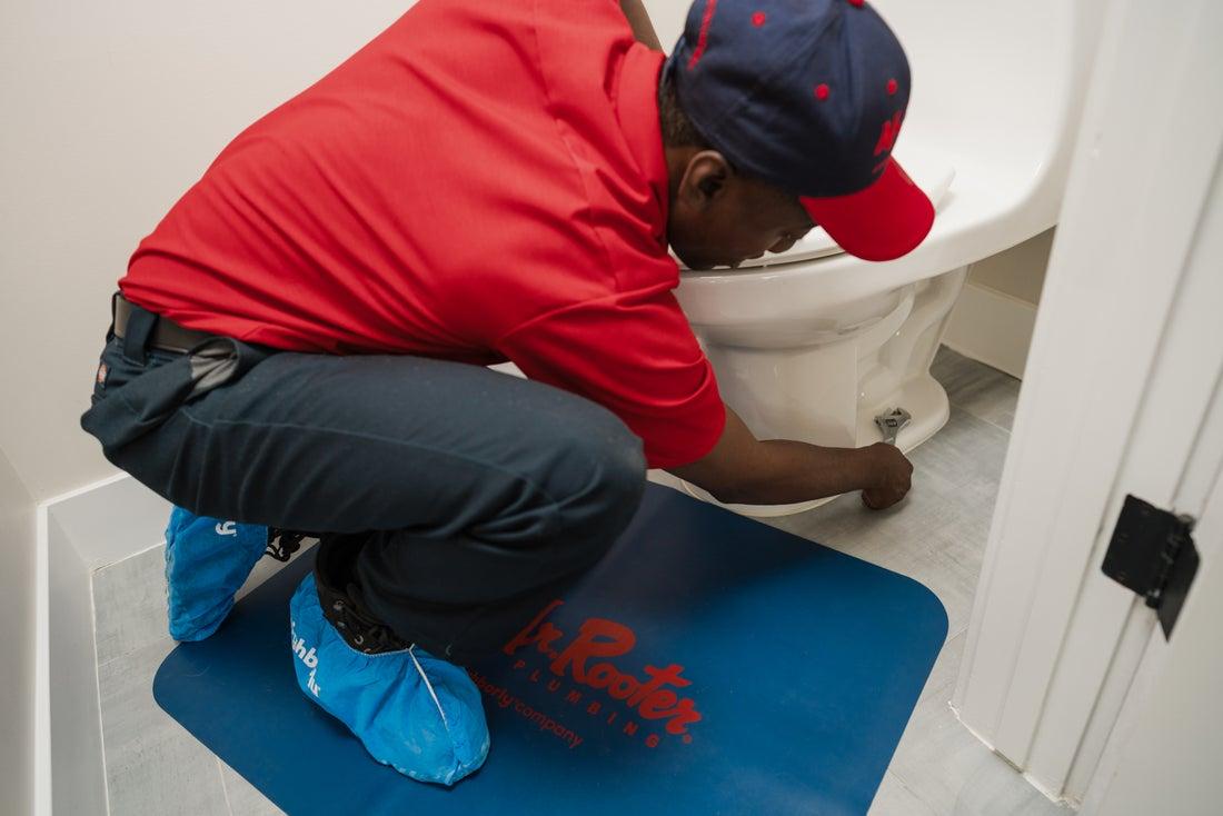 Broken toilets can sometimes be to blame for the times your bathroom smells like sewage.