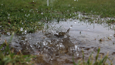 Protect your home from a heavy rainfall flood