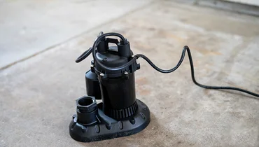 how to install a backup sump pump