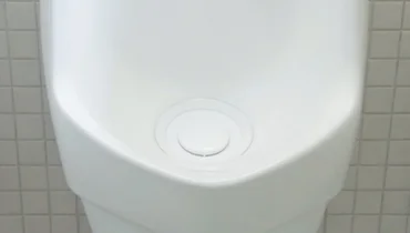 Waterless Urinal