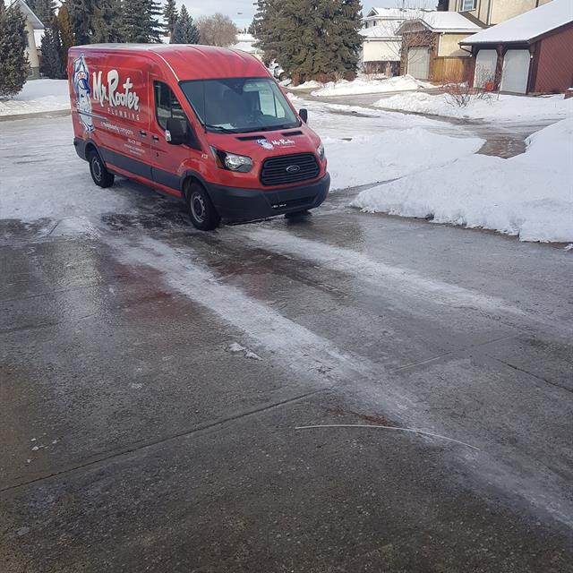 Mr. Rooter Plumbing of Edmonton values our customers experience